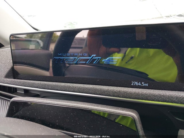 3FMTK3R4XSMA54304 Ford Mustang Mach-e Premium
