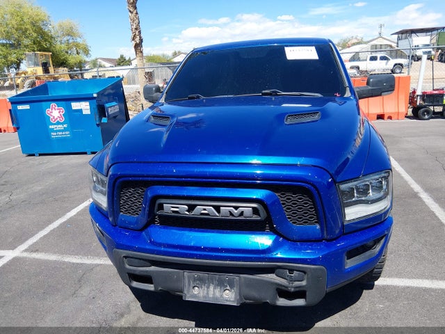 Продаж на аукціоні авто 2018 Ram 1500 Rebel  4x4 5'7 Box, vin: 1C6RR7YT1JS129429, номер лоту: 44737584