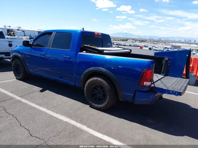 Продаж на аукціоні авто 2018 Ram 1500 Rebel  4x4 5'7 Box, vin: 1C6RR7YT1JS129429, номер лоту: 44737584