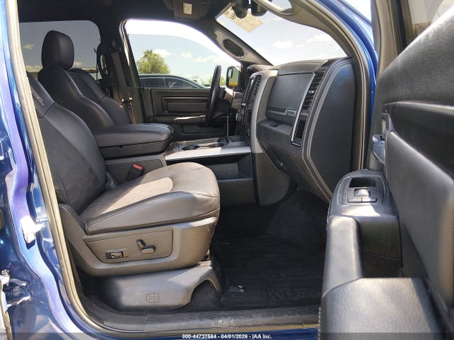 Продаж на аукціоні авто 2018 Ram 1500 Rebel  4x4 5'7 Box, vin: 1C6RR7YT1JS129429, номер лоту: 44737584