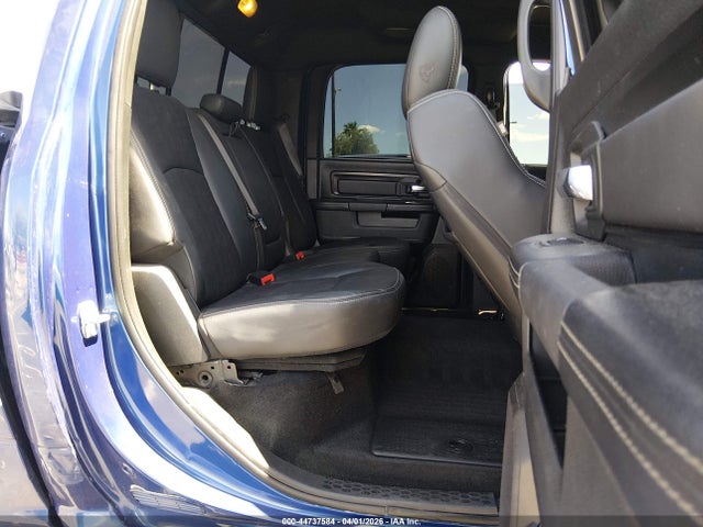 Продаж на аукціоні авто 2018 Ram 1500 Rebel  4x4 5'7 Box, vin: 1C6RR7YT1JS129429, номер лоту: 44737584