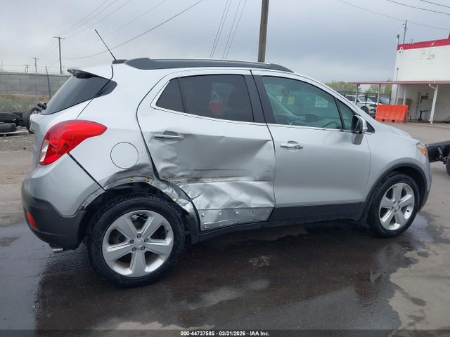 Buick Encore Leather 2015 KL4CJCSBXFB224684 Image 14