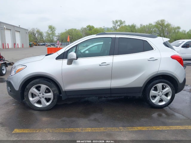 Buick Encore Leather 2015 KL4CJCSBXFB224684 Image 15