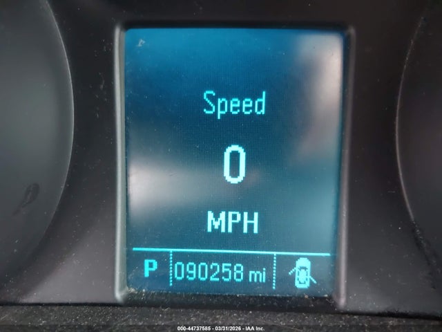 Buick Encore Leather 2015 KL4CJCSBXFB224684 Image 16