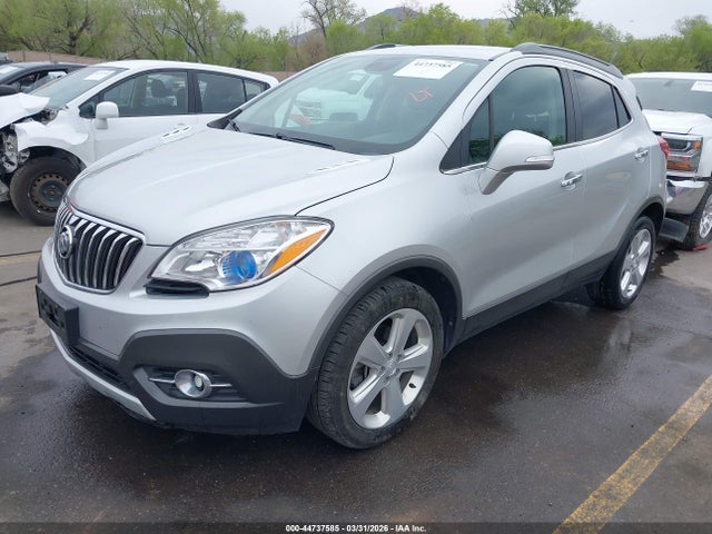 Buick Encore Leather 2015 KL4CJCSBXFB224684 Image 2