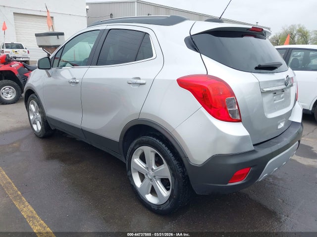Buick Encore Leather 2015 KL4CJCSBXFB224684 Image 3