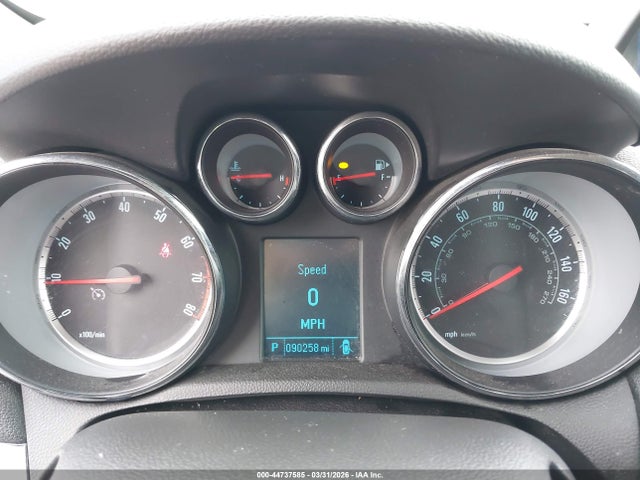 Buick Encore Leather 2015 KL4CJCSBXFB224684 Image 7