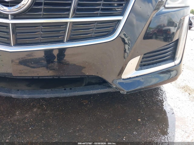 44737587 :رقم المزاد ، 1G6AX5SX4E0191259 vin ، 2014 Cadillac Cts Luxury مزاد بيع