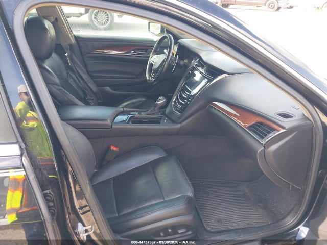 44737587 :رقم المزاد ، 1G6AX5SX4E0191259 vin ، 2014 Cadillac Cts Luxury مزاد بيع