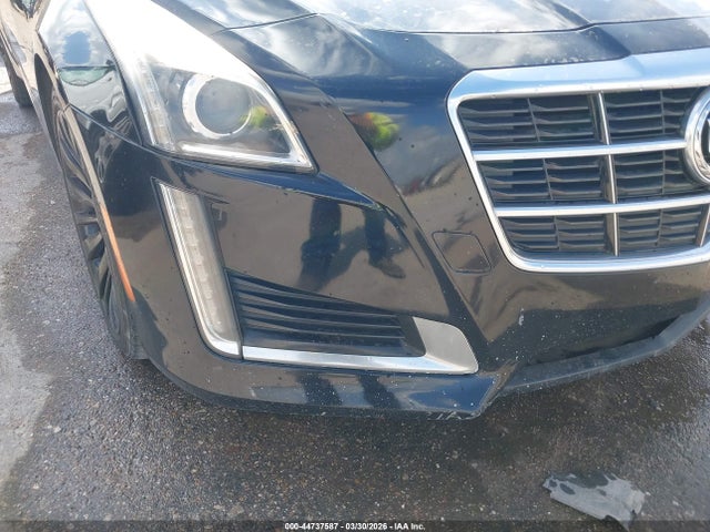 44737587 :رقم المزاد ، 1G6AX5SX4E0191259 vin ، 2014 Cadillac Cts Luxury مزاد بيع