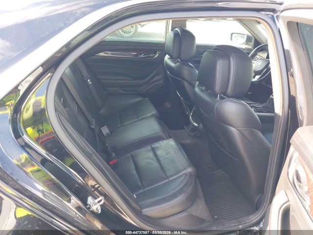 44737587 :رقم المزاد ، 1G6AX5SX4E0191259 vin ، 2014 Cadillac Cts Luxury مزاد بيع