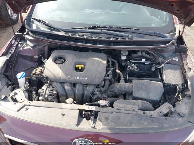 Aukcja sprzedaży 2017 Kia Forte Lx, vin: 3KPFK4A71HE161449, numer aukcji: 44737594