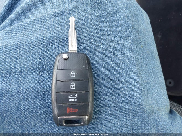 Aukcja sprzedaży 2017 Kia Forte Lx, vin: 3KPFK4A71HE161449, numer aukcji: 44737594