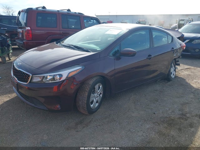 Aukcja sprzedaży 2017 Kia Forte Lx, vin: 3KPFK4A71HE161449, numer aukcji: 44737594