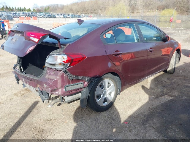 Aukcja sprzedaży 2017 Kia Forte Lx, vin: 3KPFK4A71HE161449, numer aukcji: 44737594