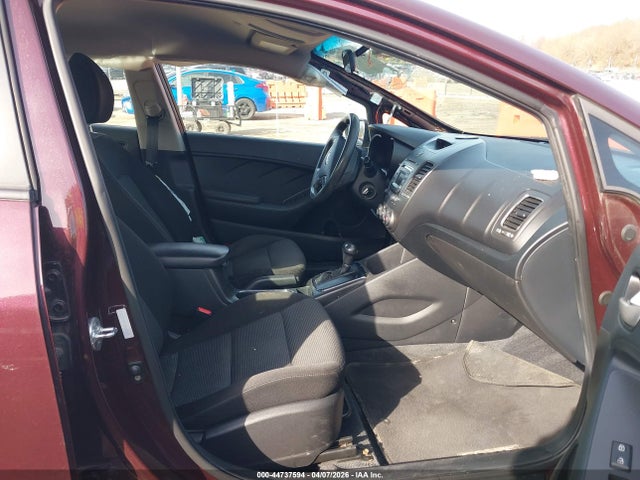 Aukcja sprzedaży 2017 Kia Forte Lx, vin: 3KPFK4A71HE161449, numer aukcji: 44737594