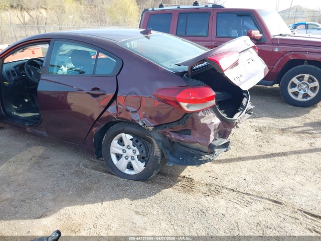 Aukcja sprzedaży 2017 Kia Forte Lx, vin: 3KPFK4A71HE161449, numer aukcji: 44737594