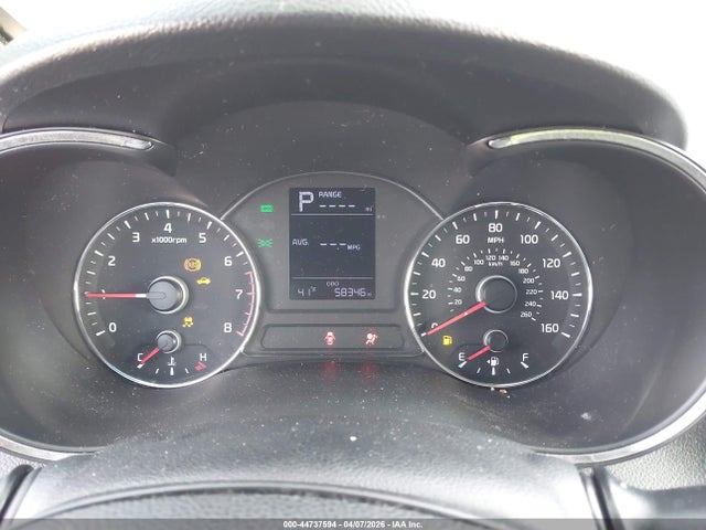Aukcja sprzedaży 2017 Kia Forte Lx, vin: 3KPFK4A71HE161449, numer aukcji: 44737594
