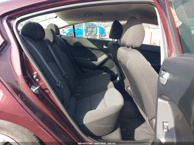 Aukcja sprzedaży 2017 Kia Forte Lx, vin: 3KPFK4A71HE161449, numer aukcji: 44737594