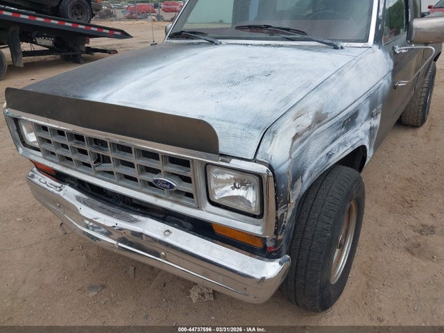 Auction sale of the 1987 Ford Ranger Super Cab, vin: 1FTCR15T1HPA24743, lot number: 44737596