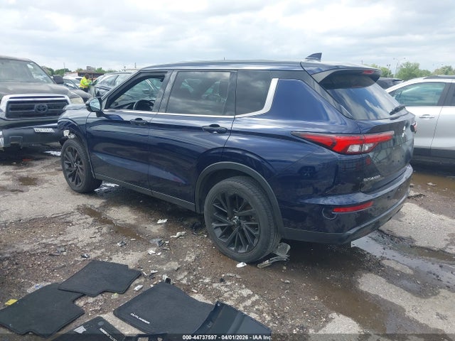 Продаж на аукціоні авто 2022 Mitsubishi Outlander Black Edition 2wd/se 2.5 2wd/se Launch Edition 2wd, vin: JA4J3UA84NZ063865, номер лоту: 44737597
