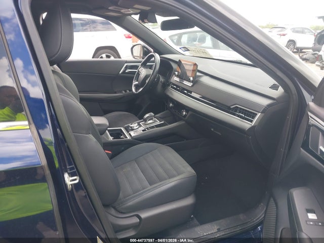 Продаж на аукціоні авто 2022 Mitsubishi Outlander Black Edition 2wd/se 2.5 2wd/se Launch Edition 2wd, vin: JA4J3UA84NZ063865, номер лоту: 44737597