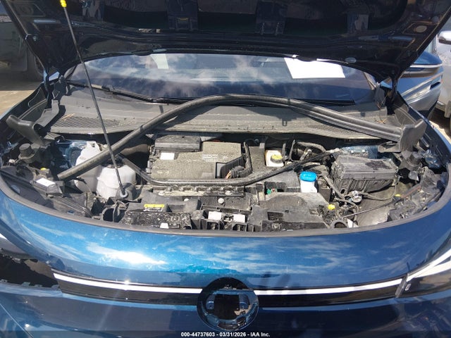 44737603 :رقم المزاد ، 1V2DNPE8XPC030317 vin ، 2023 Volkswagen Id.4 Awd Pro مزاد بيع