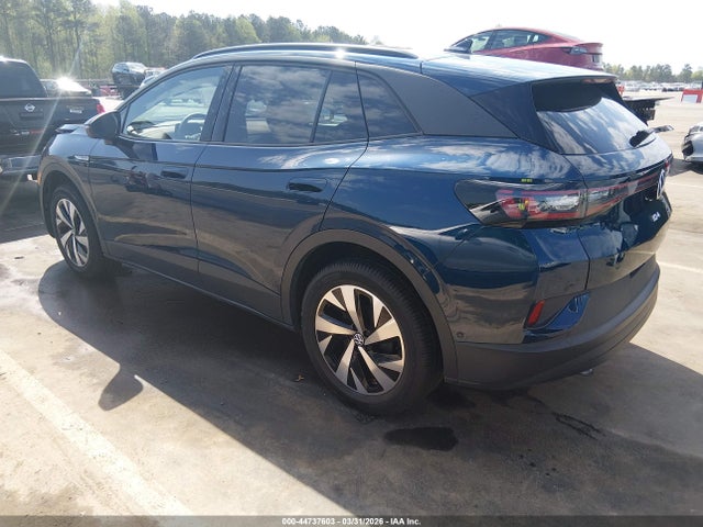 44737603 :رقم المزاد ، 1V2DNPE8XPC030317 vin ، 2023 Volkswagen Id.4 Awd Pro مزاد بيع