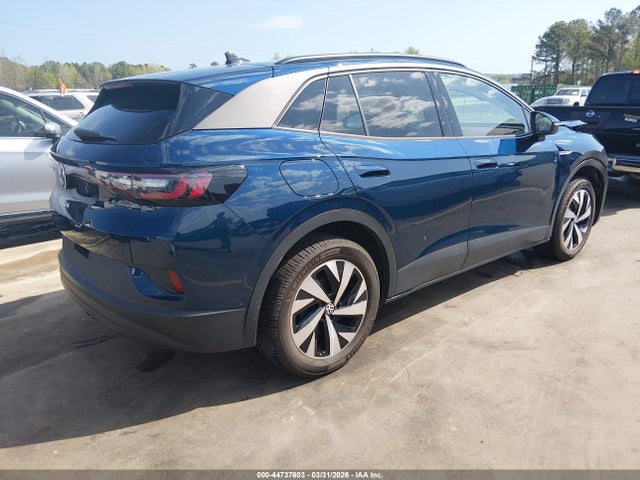 44737603 :رقم المزاد ، 1V2DNPE8XPC030317 vin ، 2023 Volkswagen Id.4 Awd Pro مزاد بيع