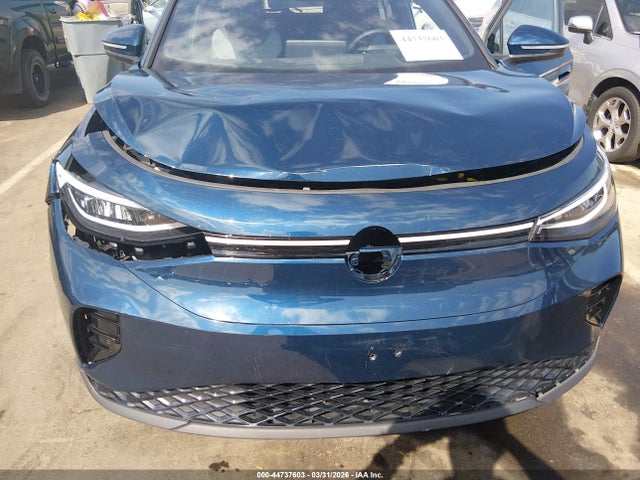 44737603 :رقم المزاد ، 1V2DNPE8XPC030317 vin ، 2023 Volkswagen Id.4 Awd Pro مزاد بيع