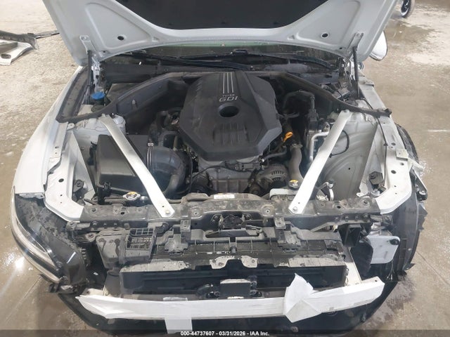 Aukcja sprzedaży 2023 Genesis G70 2.0t Awd, vin: KMTG34TA9PU109580, numer aukcji: 44737607