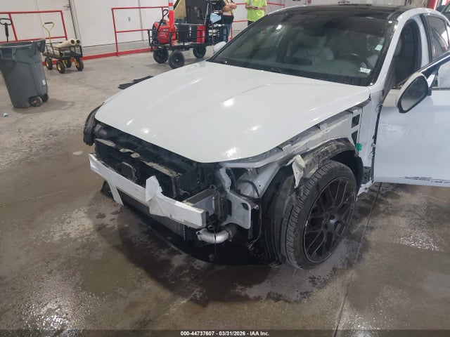 Aukcja sprzedaży 2023 Genesis G70 2.0t Awd, vin: KMTG34TA9PU109580, numer aukcji: 44737607