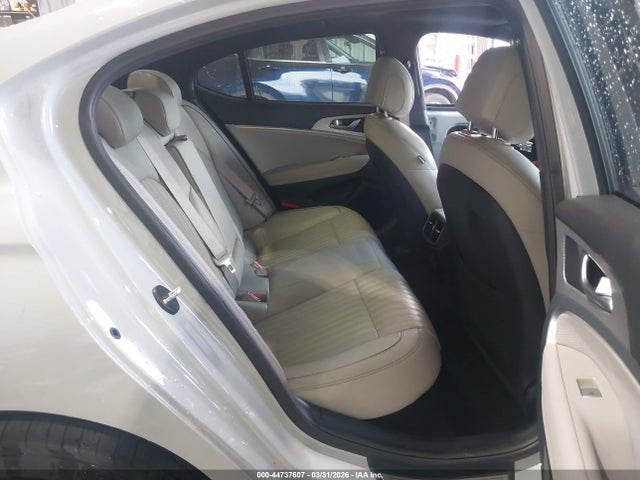 Aukcja sprzedaży 2023 Genesis G70 2.0t Awd, vin: KMTG34TA9PU109580, numer aukcji: 44737607