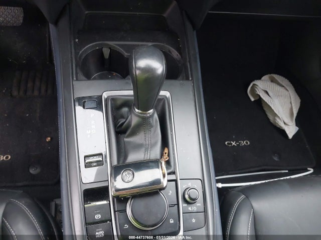 44737608 :رقم المزاد ، 3MVDMACL1LM126191 vin ، 2020 Mazda Cx-30 Select Package مزاد بيع