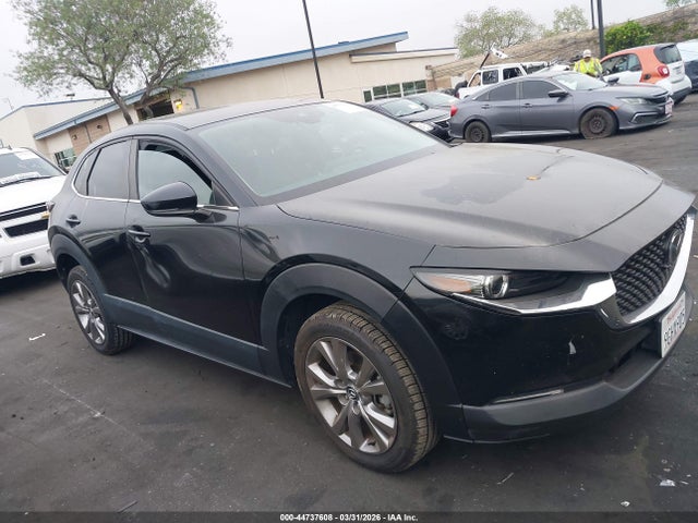 44737608 :رقم المزاد ، 3MVDMACL1LM126191 vin ، 2020 Mazda Cx-30 Select Package مزاد بيع