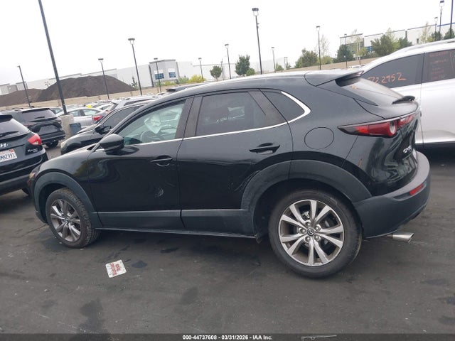 44737608 :رقم المزاد ، 3MVDMACL1LM126191 vin ، 2020 Mazda Cx-30 Select Package مزاد بيع