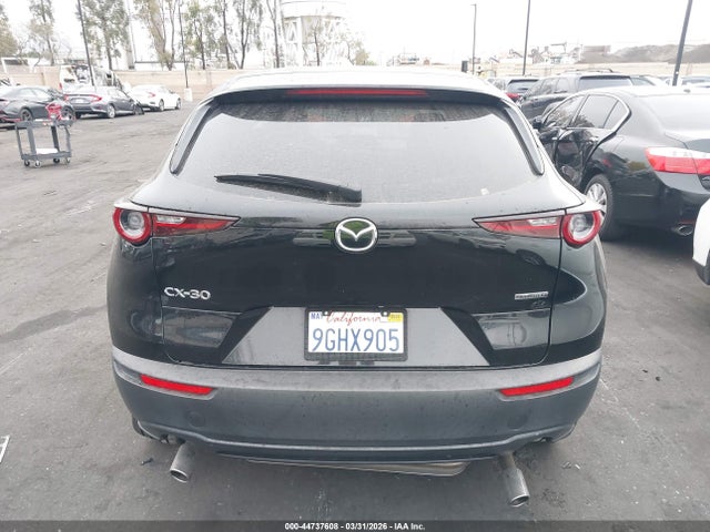44737608 :رقم المزاد ، 3MVDMACL1LM126191 vin ، 2020 Mazda Cx-30 Select Package مزاد بيع