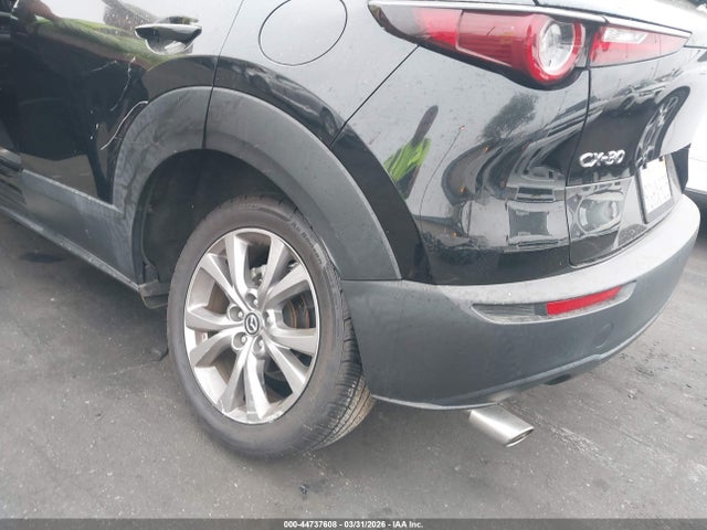 44737608 :رقم المزاد ، 3MVDMACL1LM126191 vin ، 2020 Mazda Cx-30 Select Package مزاد بيع