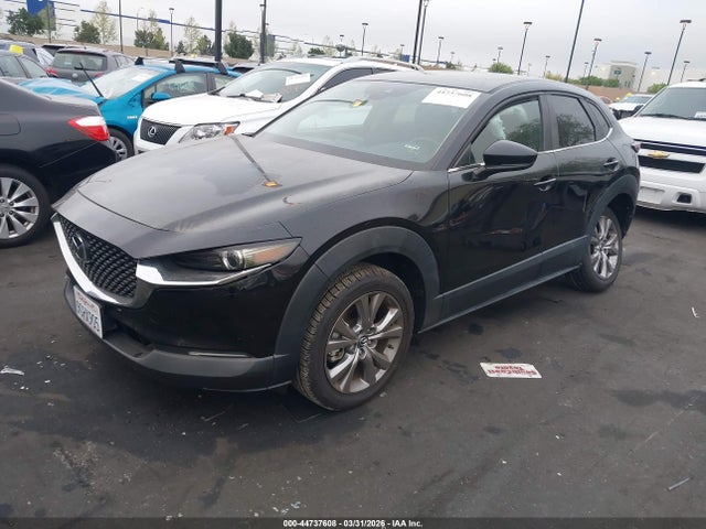 44737608 :رقم المزاد ، 3MVDMACL1LM126191 vin ، 2020 Mazda Cx-30 Select Package مزاد بيع