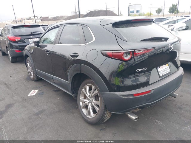 44737608 :رقم المزاد ، 3MVDMACL1LM126191 vin ، 2020 Mazda Cx-30 Select Package مزاد بيع