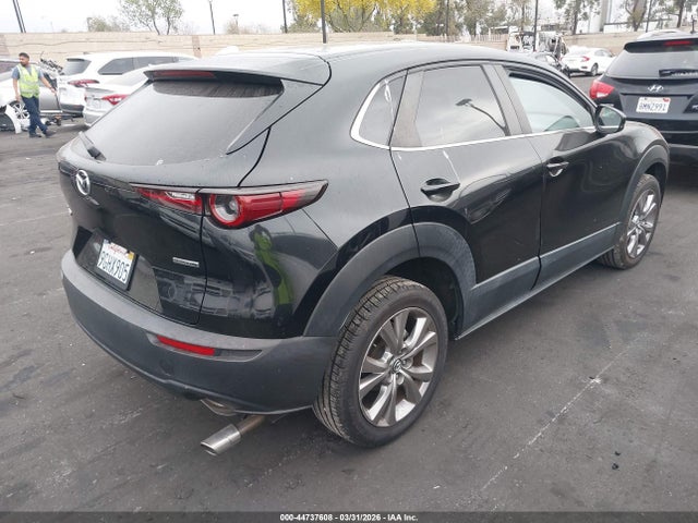 44737608 :رقم المزاد ، 3MVDMACL1LM126191 vin ، 2020 Mazda Cx-30 Select Package مزاد بيع