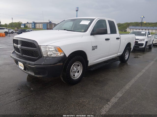 2019 Ram 1500 Classic Tradesman  4x2 6'4 Box მანქანა იყიდება აუქციონზე, vin: 1C6RR6FG7KS603935, აუქციონის ნომერი: 44737611