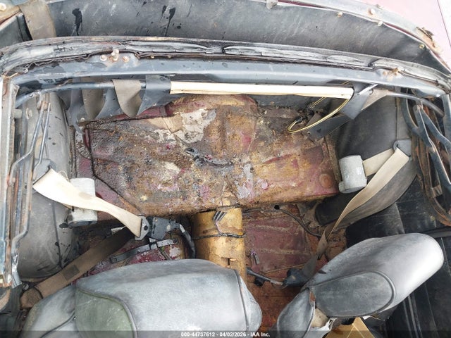 Aukcja sprzedaży 1972 Triumph Tr-6, vin: CC79745U0, numer aukcji: 44737612