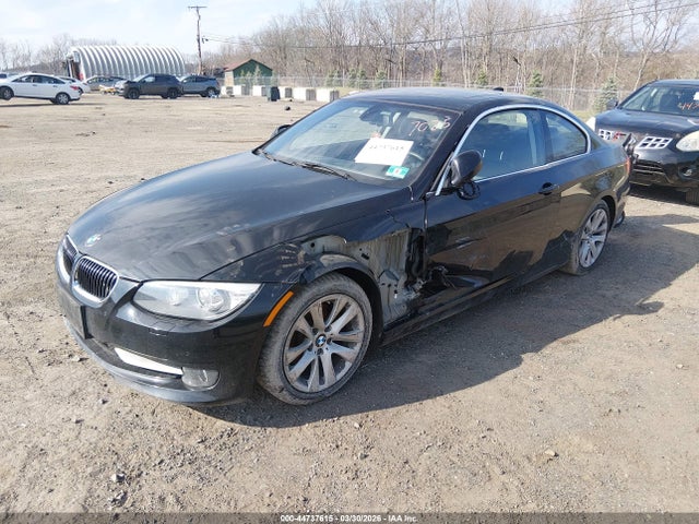2013 Bmw 328i მანქანა იყიდება აუქციონზე, vin: WBAKE3C53DJ077025, აუქციონის ნომერი: 44737615