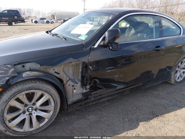 2013 Bmw 328i მანქანა იყიდება აუქციონზე, vin: WBAKE3C53DJ077025, აუქციონის ნომერი: 44737615