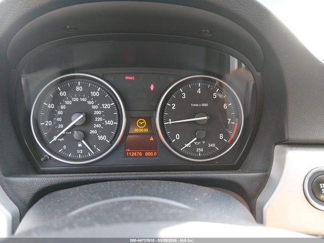 2013 Bmw 328i მანქანა იყიდება აუქციონზე, vin: WBAKE3C53DJ077025, აუქციონის ნომერი: 44737615