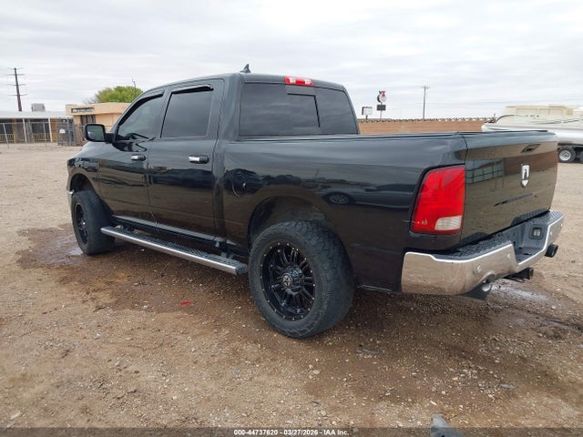 44737620 :رقم المزاد ، 1C6RR7LT1HS560435 vin ، 2017 Ram 1500 Lone Star  4x4 5'7 Box مزاد بيع
