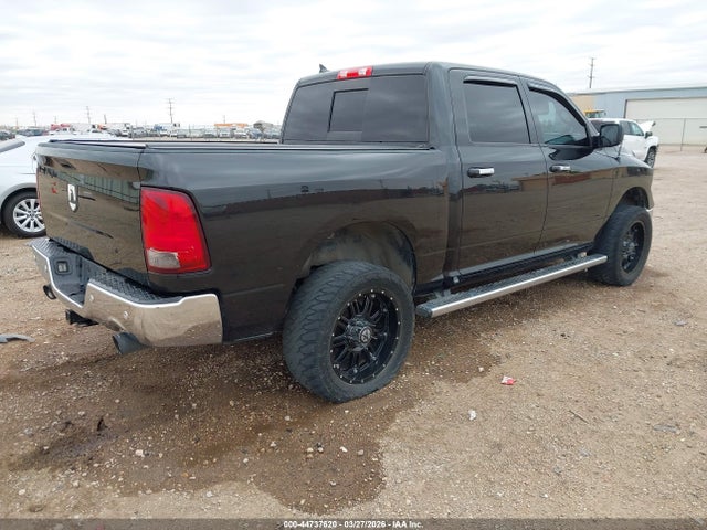 44737620 :رقم المزاد ، 1C6RR7LT1HS560435 vin ، 2017 Ram 1500 Lone Star  4x4 5'7 Box مزاد بيع