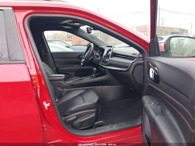 44737623 :رقم المزاد ، 3C4NJDCB7NT157624 vin ، 2022 Jeep Compass (red) Edition 4x4 مزاد بيع