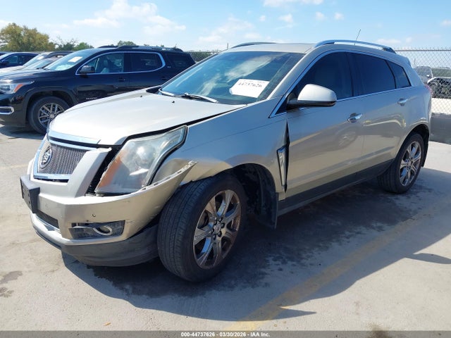 44737626 :رقم المزاد ، 3GYFNCE35FS518939 vin ، 2015 Cadillac Srx Performance Collection مزاد بيع